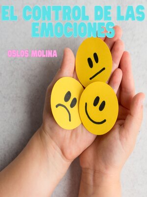 cover image of El control de las emociones
